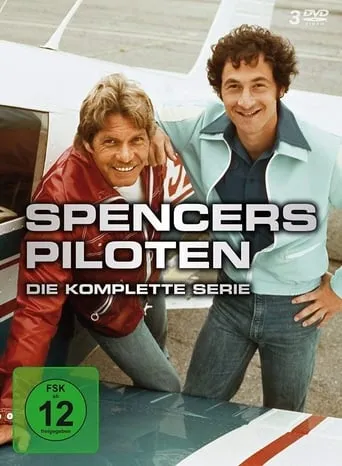 Spencer's Pilots TV series poster - Rated 5/10