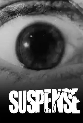 Suspense TV series poster - Rated 5.5/10