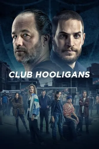 Club Hooligans TV series poster - Rated 8/10