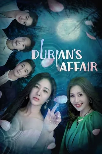 Durian's Affair TV series poster - Rated 3.1/10