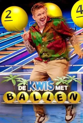 Quiz with Balls TV series poster - Rated 8/10