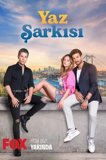 Summer Song TV series poster - Rated 5/10