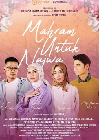 Mahram Untuk Najwa TV series poster - Rated 10/10