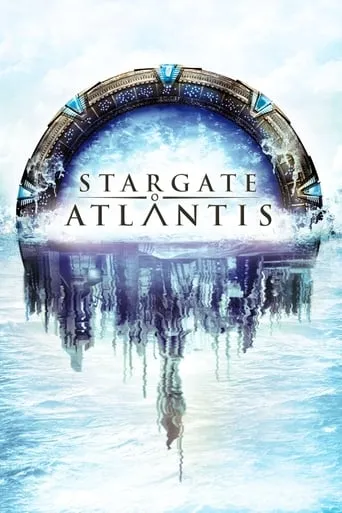 Stargate Atlantis TV series poster - Rated 8.009/10
