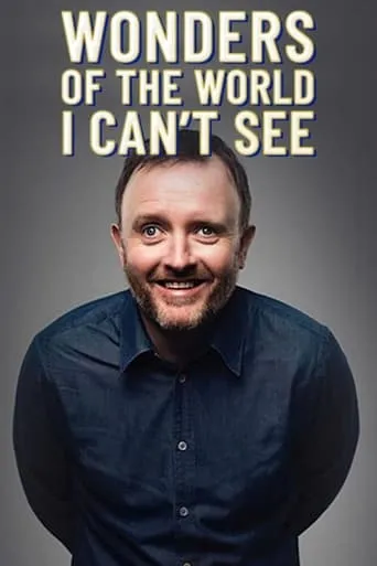 Wonders of the World I Can't See TV series poster - Rated 7/10