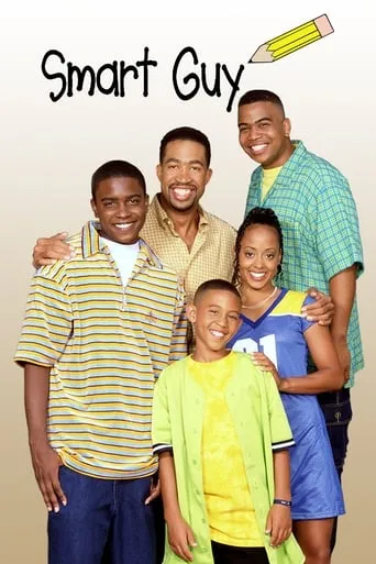Smart Guy TV series poster - Rated 7.8/10