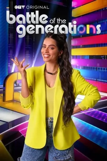 Battle of the Generations TV series poster - Rated 5.5/10