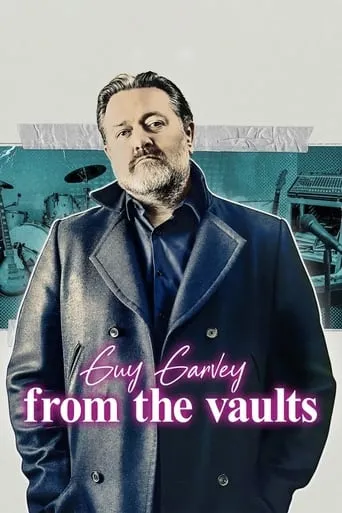 Guy Garvey: From The Vaults TV series poster - Rated 8.2/10