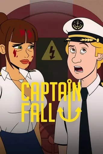 Captain Fall TV series poster - Rated 6.6/10