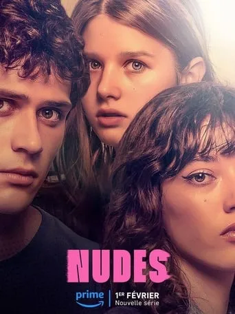 Nudes TV series poster - Rated 7.9/10