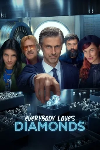 Everybody Loves Diamonds TV series poster - Rated 6.4/10