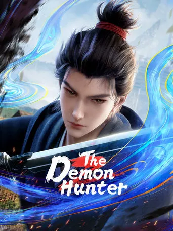 The Demon Hunter TV series poster - Rated 9.7/10