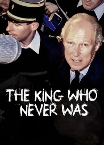 The King Who Never Was TV series poster - Rated 7/10