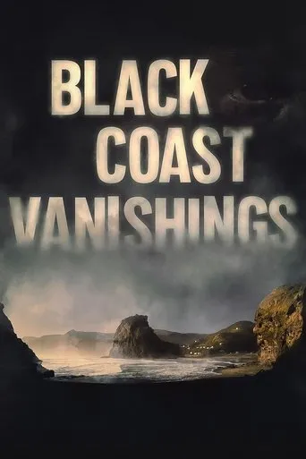 Black Coast Vanishings TV series poster - Rated 6/10