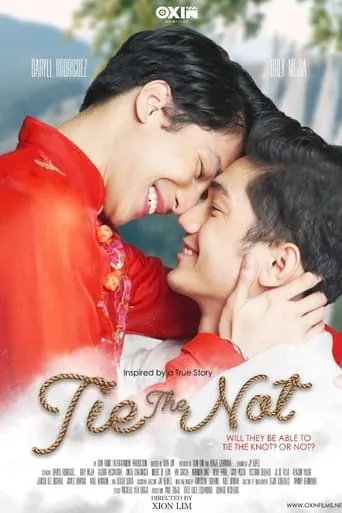 Tie The Not TV series poster - Rated 8/10
