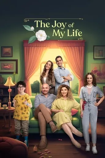 The Joy of My Life TV series poster - Rated 3/10