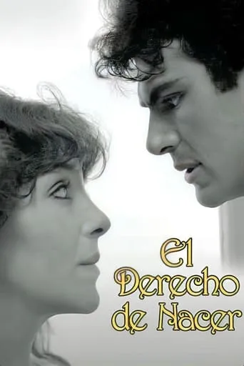 El Derecho de Nacer TV series poster - Rated 9/10