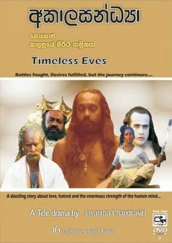 Akalasandya TV series poster - Rated 10/10