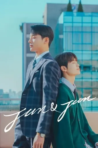 Jun & Jun TV series poster - Rated 8.1/10