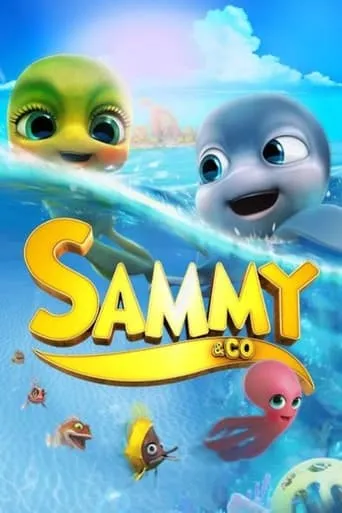 Sammy & Co TV series poster - Rated 6/10