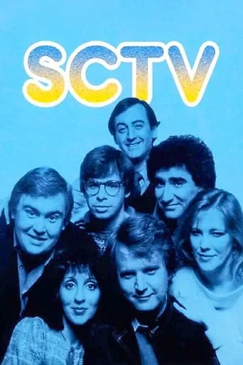 SCTV Network 90 TV series poster - Rated 7.2/10
