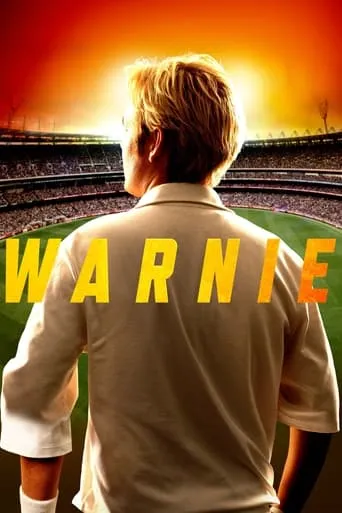 Warnie TV series poster - Rated 10/10