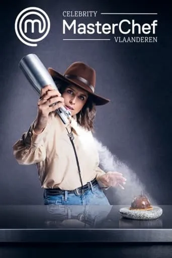 Celebrity MasterChef Vlaanderen TV series poster - Rated 7/10