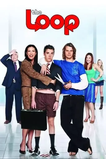 The Loop TV series poster - Rated 6.667/10