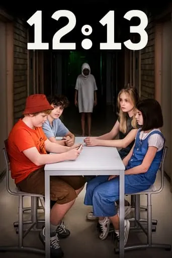 12:13 TV series poster - Rated 4.5/10