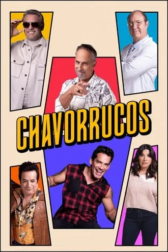 Manchild TV series poster - Rated 7.2/10