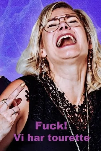 Fuck! Vi har tourette TV series poster - Rated 10/10