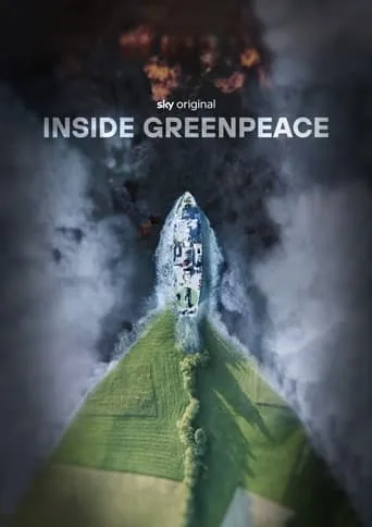 Inside Greenpeace TV series poster - Rated 8/10