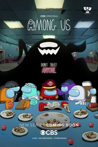 Among Us TV series poster - Entertainment content