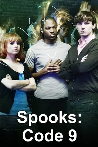 Spooks: Code 9 TV series poster - Rated 5.3/10