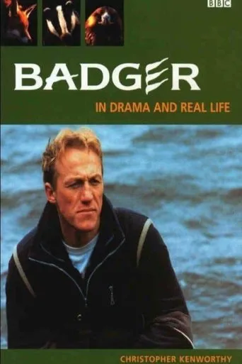 Badger TV series poster - Entertainment content