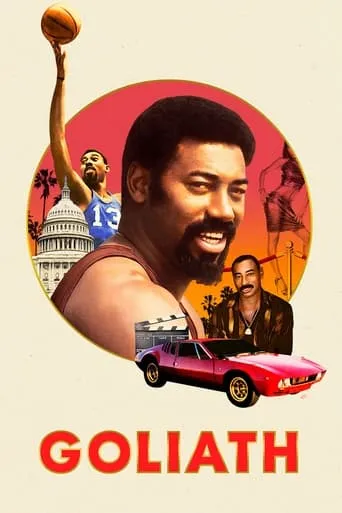 Goliath TV series poster - Rated 6.5/10