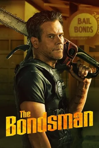 The Bondsman TV series poster - Rated 7.3/10