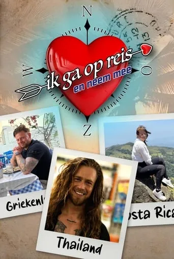 Ik Ga op Reis en Neem Mee TV series poster - Rated 7/10