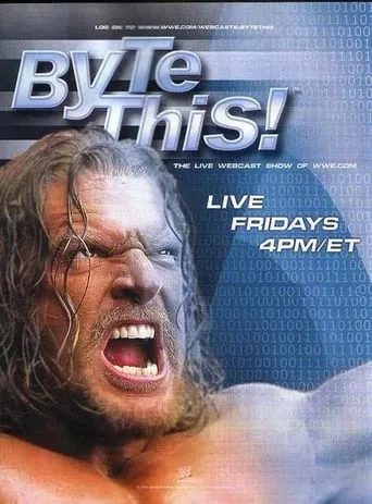 WWE Byte This! TV series poster - Rated 10/10