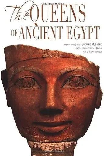 Queens of Ancient Egypt TV series poster - Rated 10/10