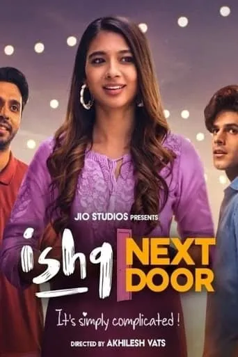 Ishq Next Door TV series poster - Rated 7/10