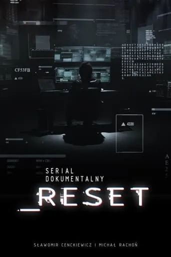 Reset TV series poster - Rated 10/10
