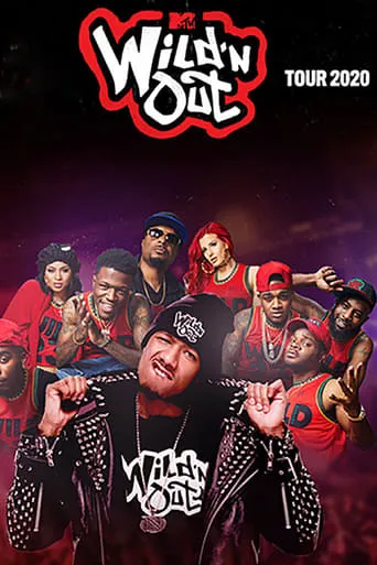 Nick Cannon Presents: Wild 'N Out TV series poster - Rated 8.106/10