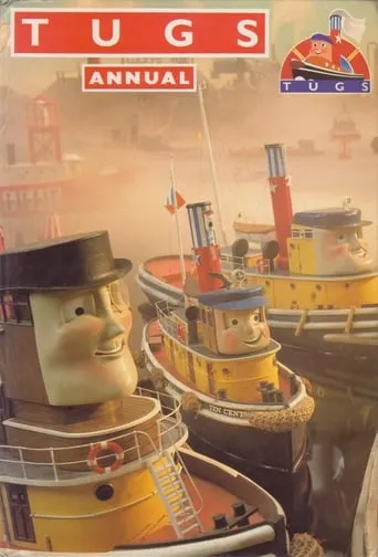 Tugs TV series poster - Rated 9.5/10