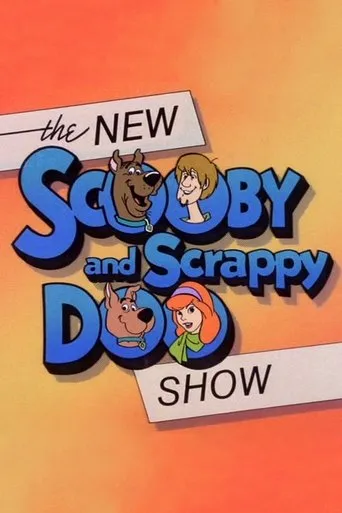 The New Scooby and Scrappy-Doo Show TV series poster - Rated 8.1/10