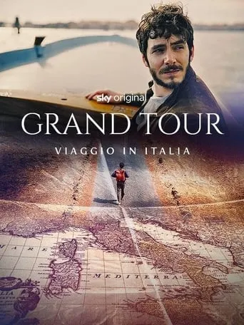 Grand Tour - Viaggio in Italia TV series poster - Rated 8/10