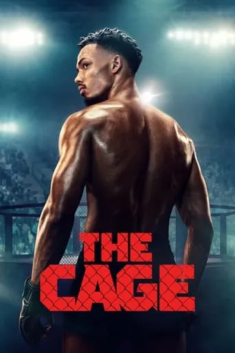 The Cage TV series poster - Rated 6.7/10