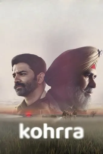 Kohrra TV series poster - Rated 6.833/10