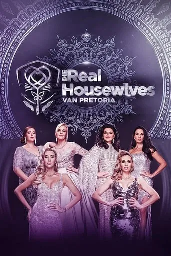 Die Real Housewives van Pretoria TV series poster - Rated 5.5/10