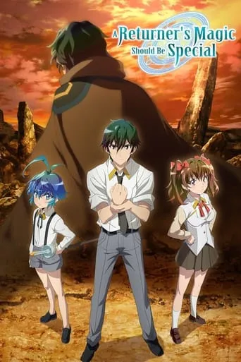 A Returner's Magic Should Be Special TV series poster - Rated 7.8/10